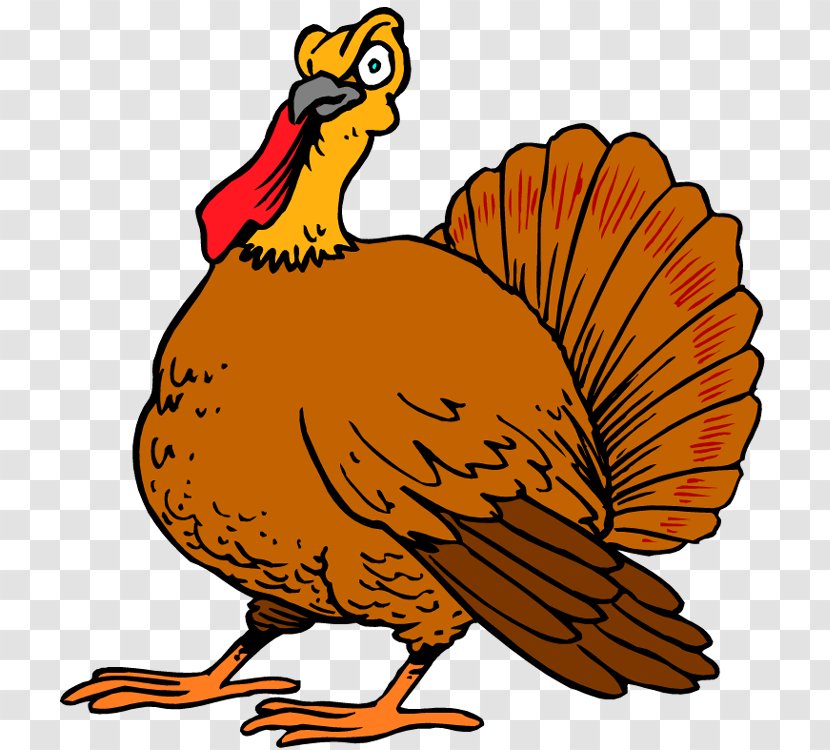 Thanksgiving Day Turkey Wish Happiness - Free Images Transparent PNG