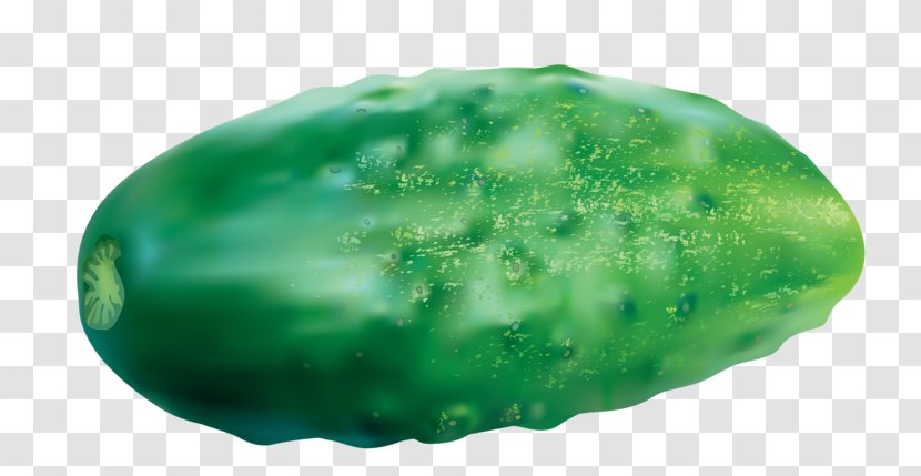 Pickled Cucumber Melon - Green Transparent PNG