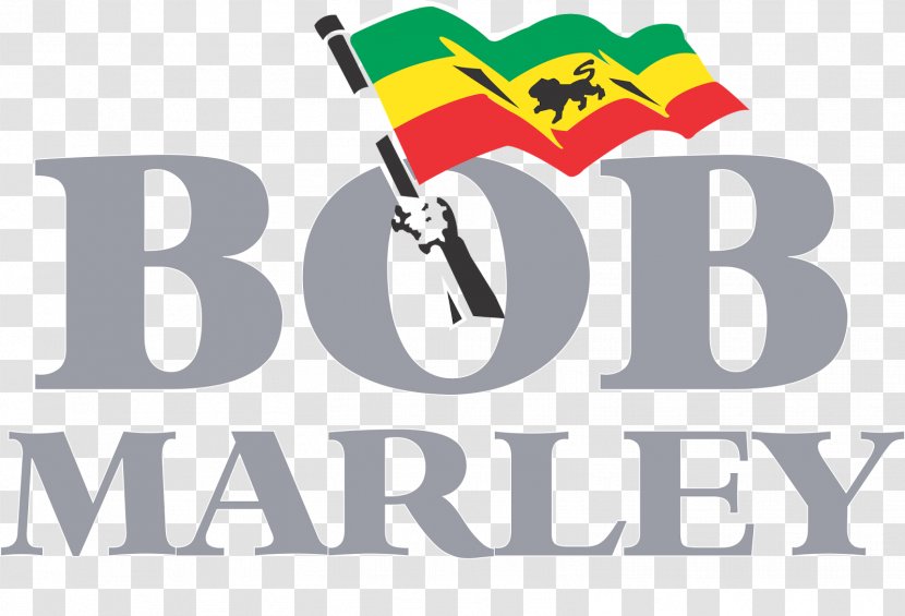 Graphic Design Logo Reggae Bob Marley And The Wailers - Silhouette Transparent PNG
