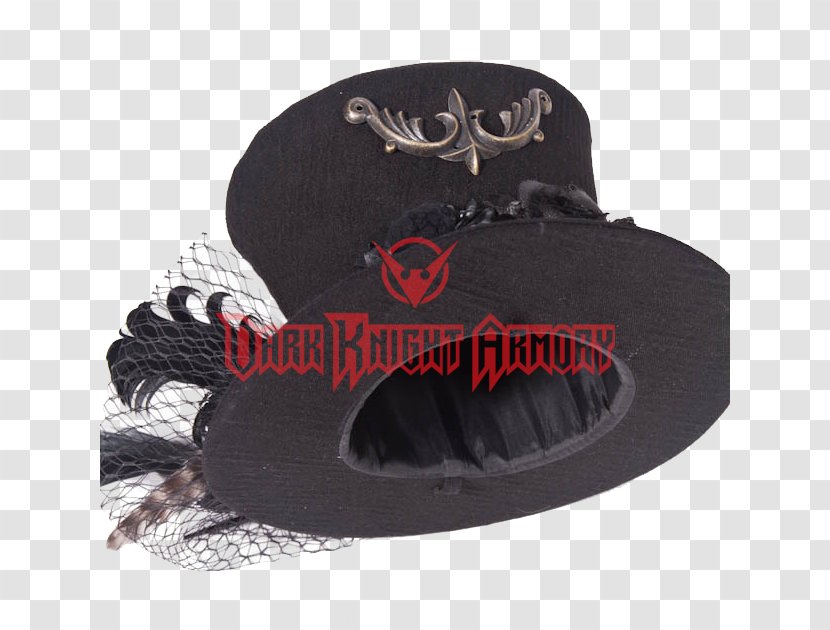 Top Hat Victorian Era Steampunk Gothic Fashion - Bird Skull Transparent PNG