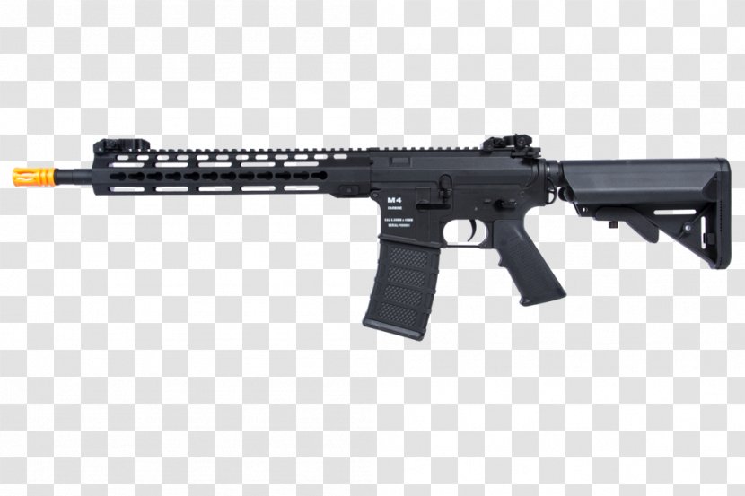 Airsoft Guns Weapon Firearm - Tree - M4 Carbine Transparent PNG