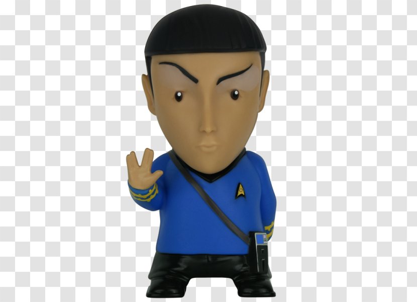 Spock James T. Kirk Star Trek: The Original Series Wireless Speaker Kirk/Spock Transparent PNG