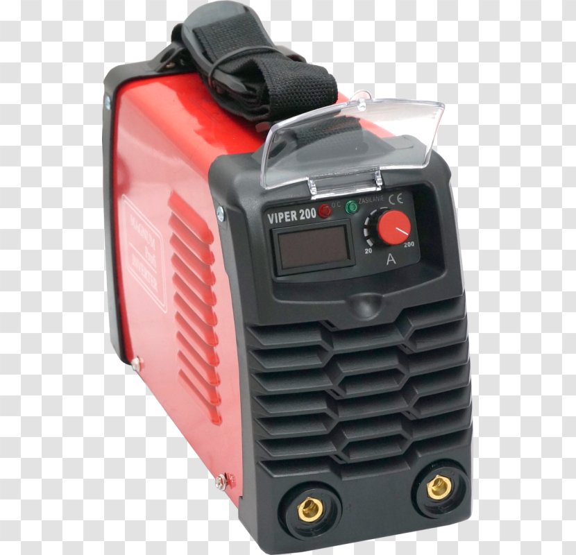 Power Inverters Spawarka Inwertorowa Welding Supply Shielded Metal Arc - Electric Current - 200 Euro Transparent PNG