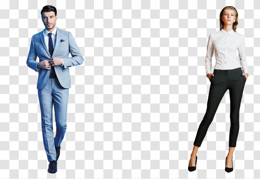 Suit Blazer Clothing Dress Formal Wear - Fashion Transparent PNG