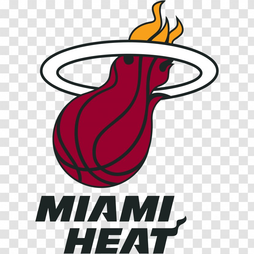 Miami Heat Brooklyn Nets The NBA Finals Logo Transparent PNG