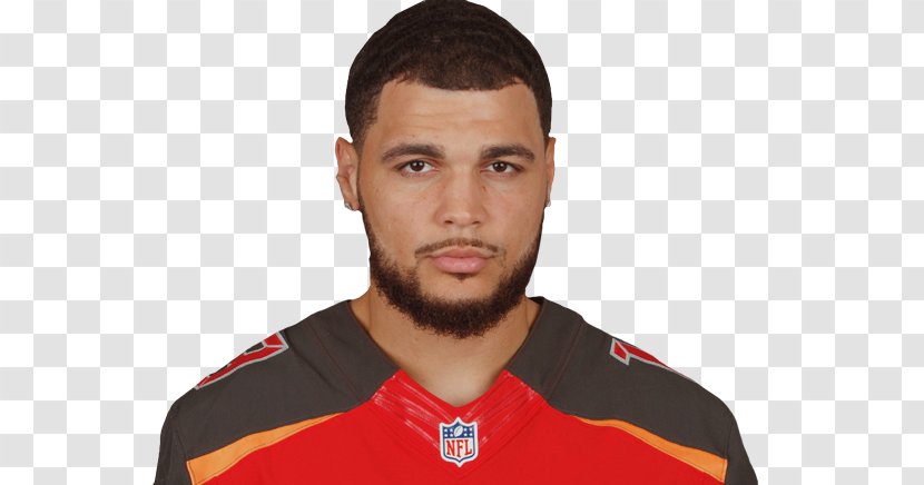 Mike Evans Tampa Bay Buccaneers NFL Draft Wide Receiver - T Shirt - Protests Against Donald Trump Transparent PNG