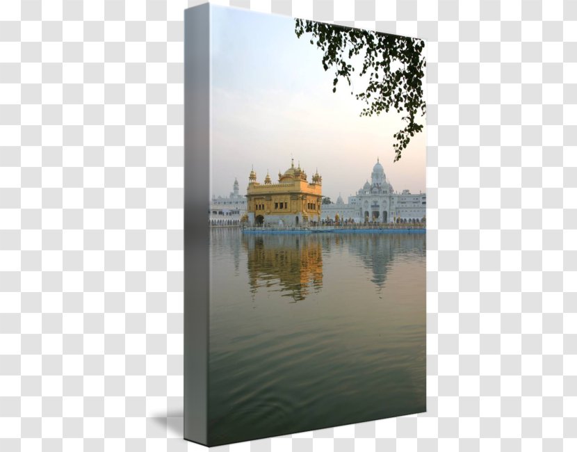 Golden Temple Akal Takht Sikhism Gurbani Transparent PNG