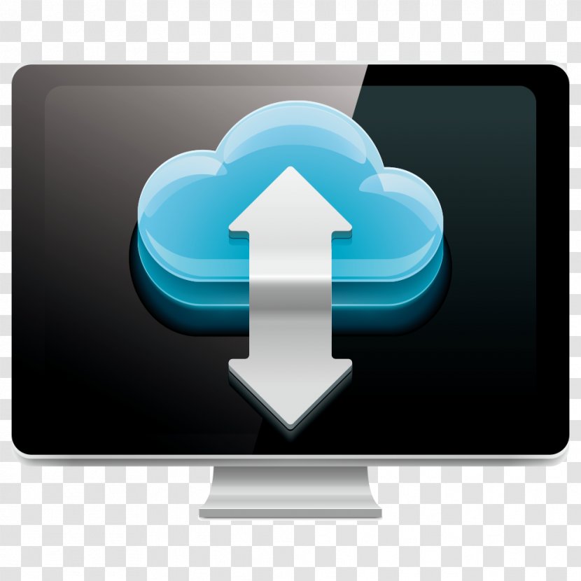 Download Cloud Computing Game Server Computer File - Software - Cloud,cloud Computing,Big Data,icon Transparent PNG
