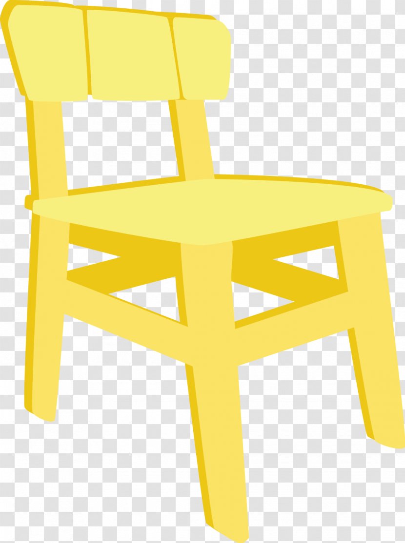 Table Line Chair - Furniture - Physical Products Transparent PNG