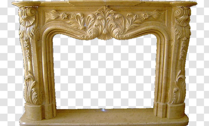 Hearth Stone Carving House Interior Design Services Fireplace - Home Decoration Title Transparent PNG