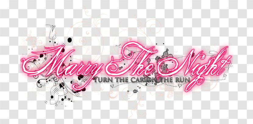 Logo Brand Font - Love - Run Car Transparent PNG