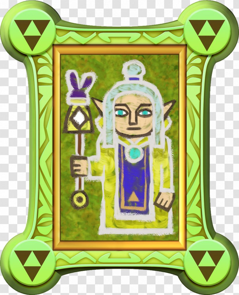 The Legend Of Zelda: A Link Between Worlds To Past Princess Zelda Ocarina Time 3D - Twilight - Painting Transparent PNG