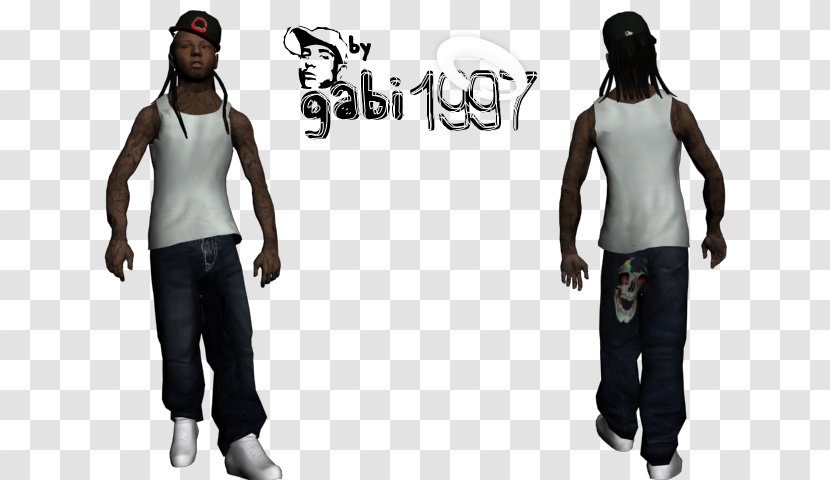 Shoulder Outerwear Crips Mod - Sleeve - Lil Wayne Transparent PNG