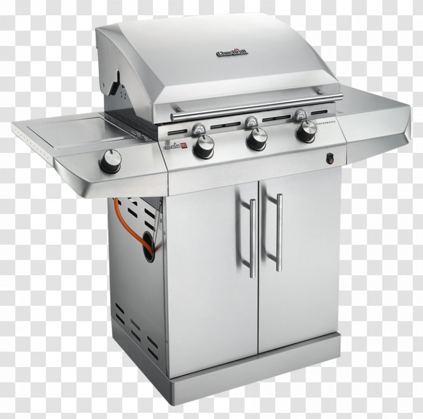 Barbecue Grilling Char-Broil TRU-Infrared 463633316 Rotisserie Transparent PNG
