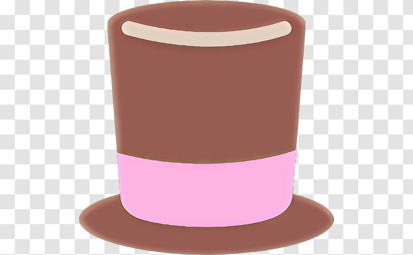 Hat Cylinder Design - Costume - Egg Cup Transparent PNG