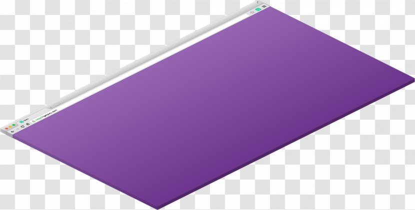 Rectangle - Violet - Design Transparent PNG