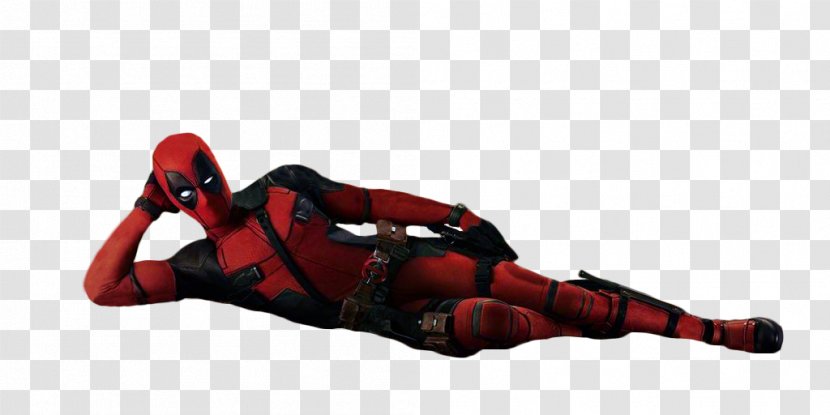 Product Red Finger Design - Comics - Ryan Reynold Deadpool Transparent PNG