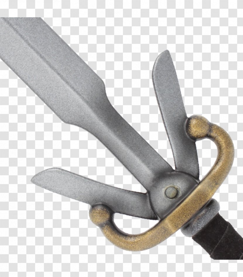 LARP Dagger Larp Axe Throwing Knives Weapon Sword Transparent PNG