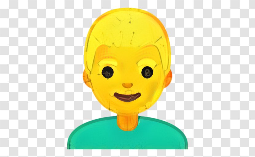 Emoji Hair - Face - Emoticon Animation Transparent PNG