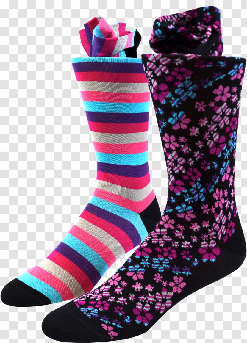 Shoe Sock Hosiery Boot Footwear - Textile Transparent PNG