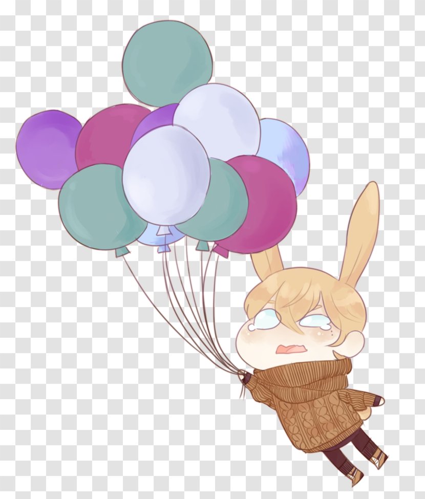 Balloon Cartoon Transparent PNG