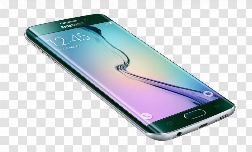 Samsung Galaxy Note 5 S6 Edge S7 Smartphone - Series Transparent PNG