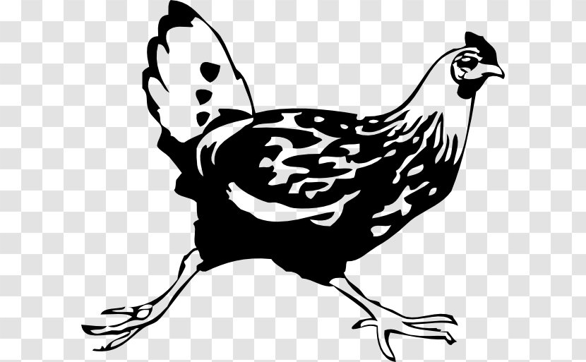 Chicken The Disobedient Kids: And Other Czecho-Slovak Fairy Tales Clip Art - Poultry - Feet Cliparts Transparent PNG