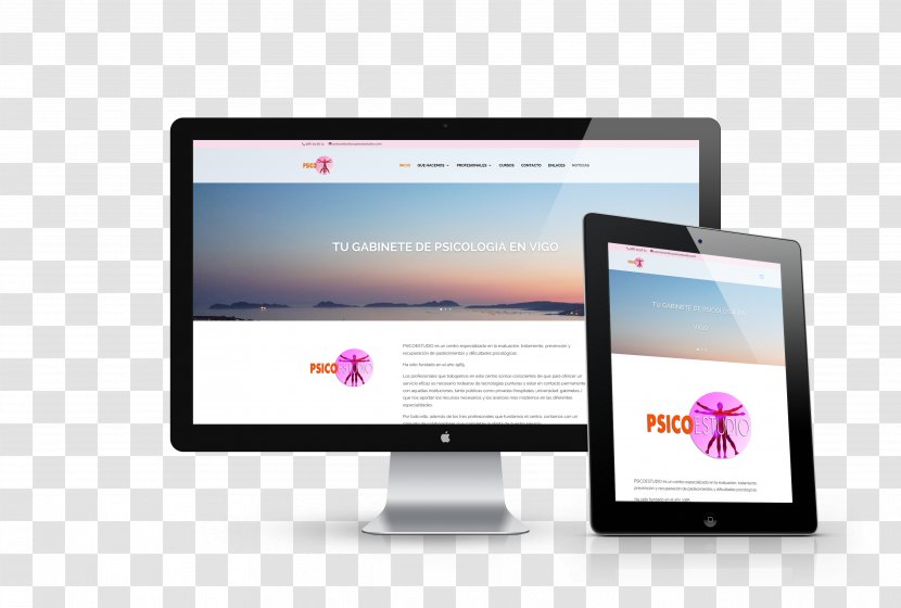 Blog Web Design - Marketing Promocional Transparent PNG