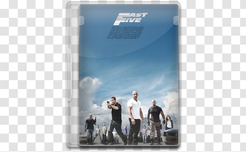 Dominic Toretto Mia Brian O'Conner The Fast And Furious Film - Forward Symbol Transparent PNG
