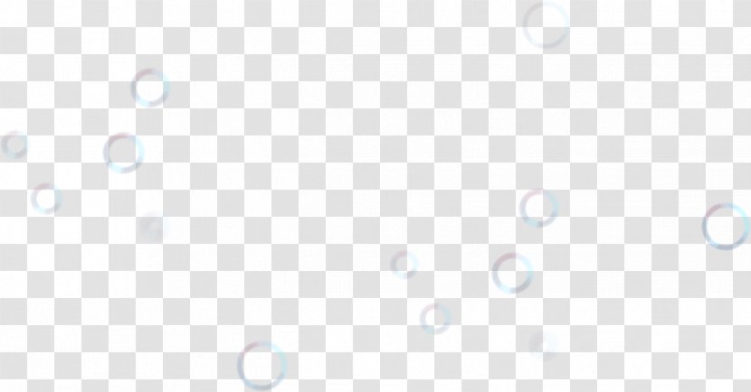 Circle Pattern - White - Bubles Transparent PNG