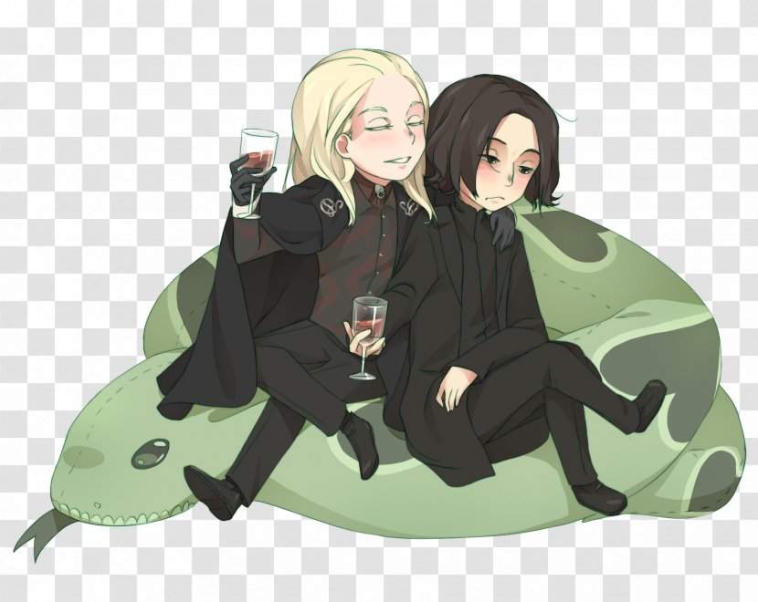 Professor Severus Snape Albus Potter Lucius Malfoy Remus Lupin Draco - Frame - Harry Transparent PNG