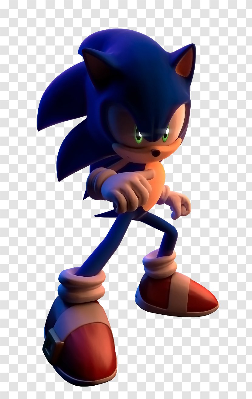 Shadow The Hedgehog Sonic Archive Of Our Own Unleashed 3D - 3d - Cool Kid Transparent PNG
