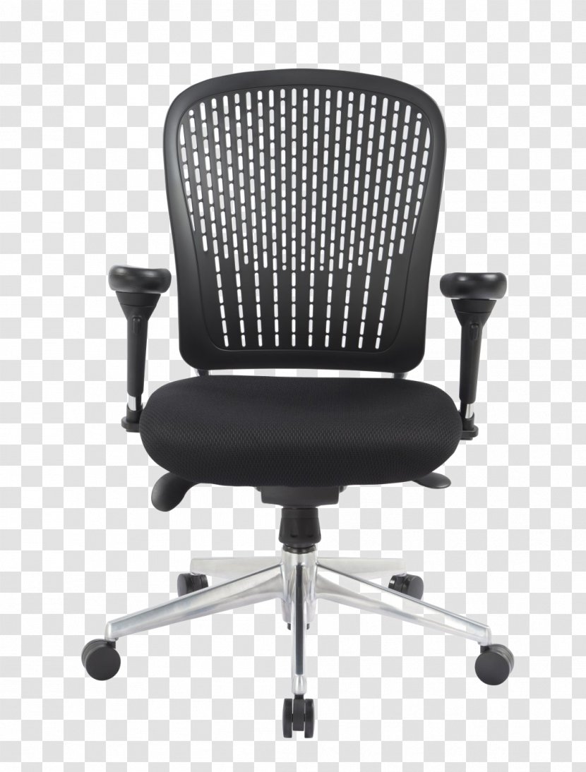 Office & Desk Chairs Furniture Design - Comfort - Chair Transparent PNG