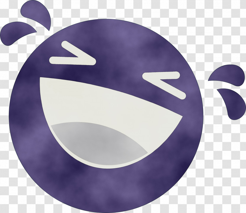 Logo Font Circle Purple Meter Transparent PNG