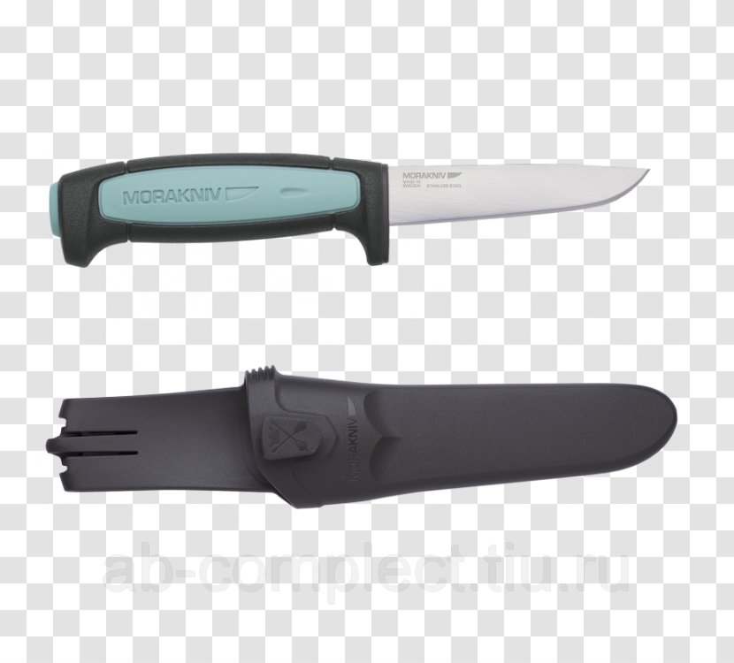 Mora Knife Bushcraft Blade - Outdoor Recreation Transparent PNG