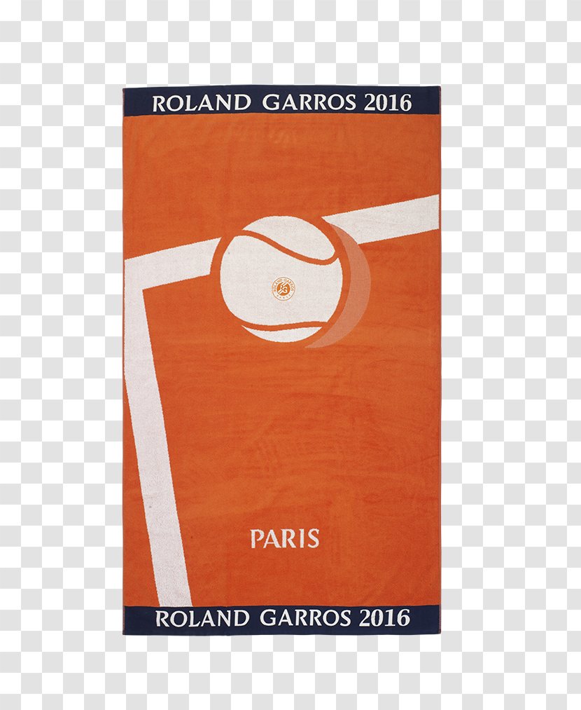 Towel 2018 French Open Tennis Sport Terrycloth Transparent PNG
