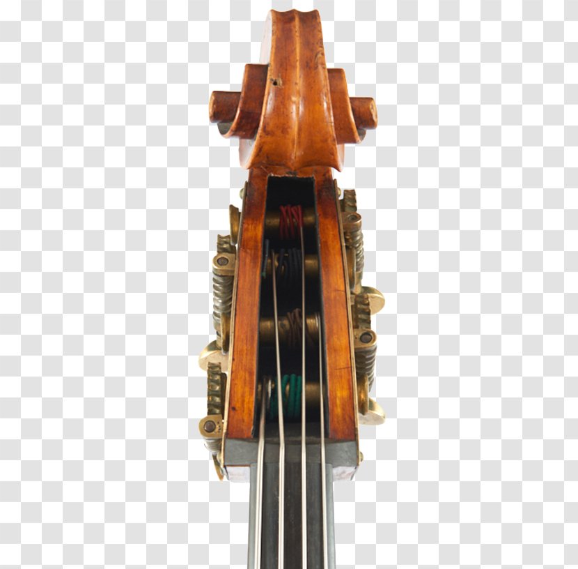Bass Violin Violone Viola Double - Cello Transparent PNG