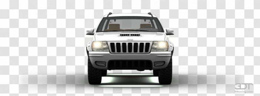 Compact Sport Utility Vehicle Car Jeep Motor - Model - Cherokee 2001 Transparent PNG