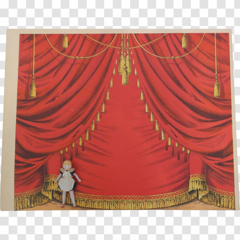 Theater Drapes And Stage Curtains The Theatre Cinema - Opera Transparent PNG