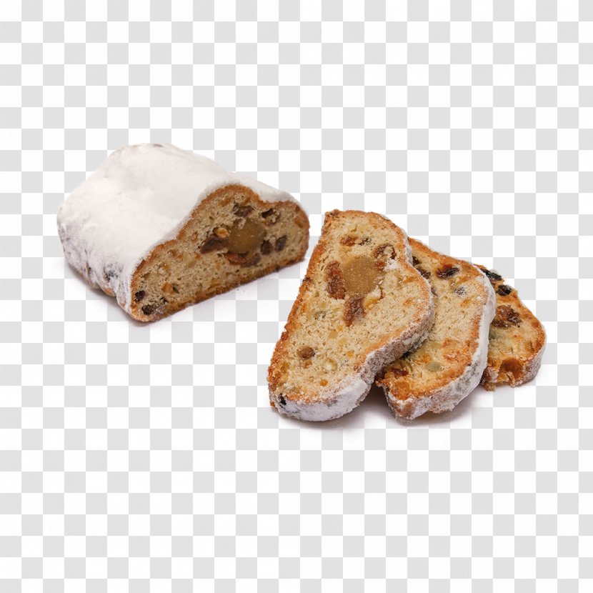 Stollen Rye Bread Cookie M - Butter Tub Transparent PNG