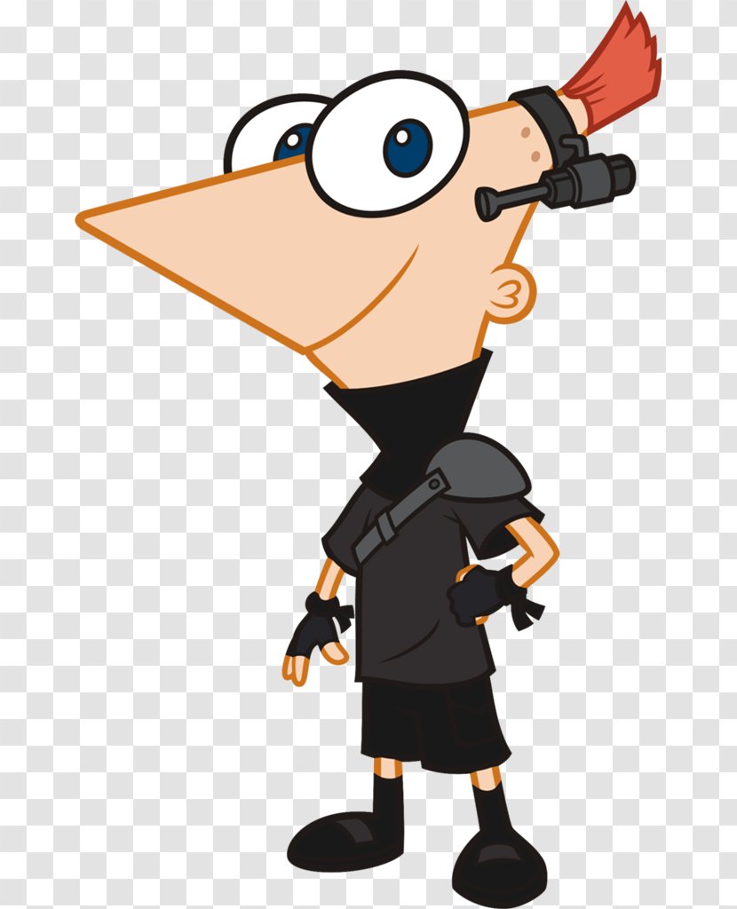 Phineas Flynn Ferb Fletcher Isabella Garcia-Shapiro Dr. Heinz Doofenshmirtz Perry The Platypus - Television - Youtube Transparent PNG