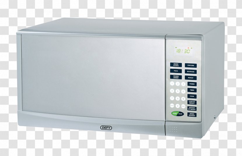 Microwave Ovens Defy DMO 350 / 351 Convection Appliances - Oven Transparent PNG