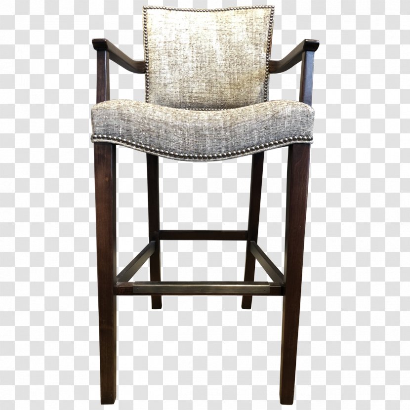 Bar Stool Table Chair Furniture Upholstery - Seats In Front Of The Transparent PNG