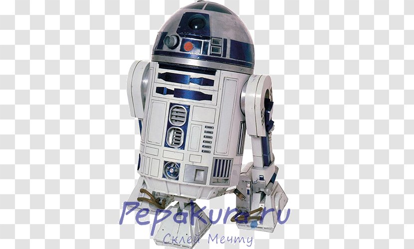 R2-D2 C-3PO Stormtrooper Anakin Skywalker Star Wars Classic Transparent PNG