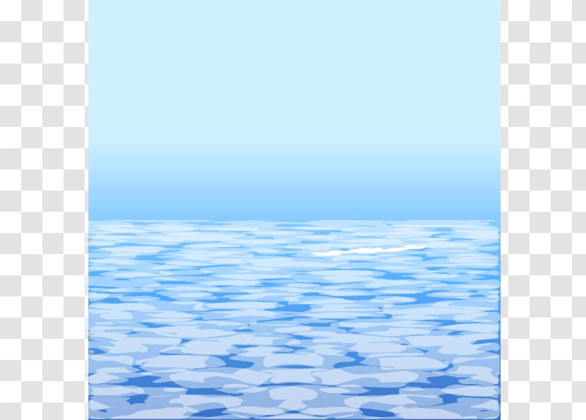 Sea Ocean Clip Art - Sky - Small Cliparts Transparent PNG