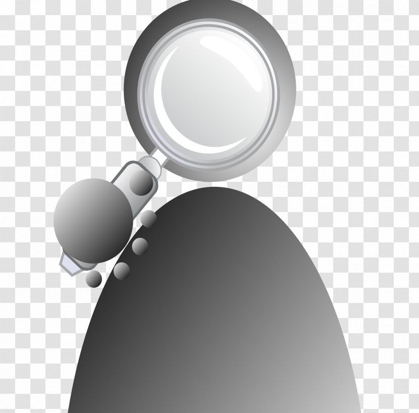 Magnifying Glass Loupe Magnification - Magnifier Transparent PNG