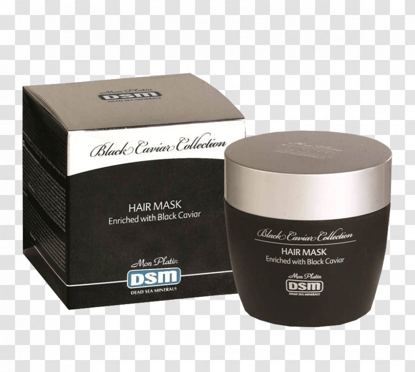 Caviar Hair Care Cream Cosmetics - Conditioner Transparent PNG