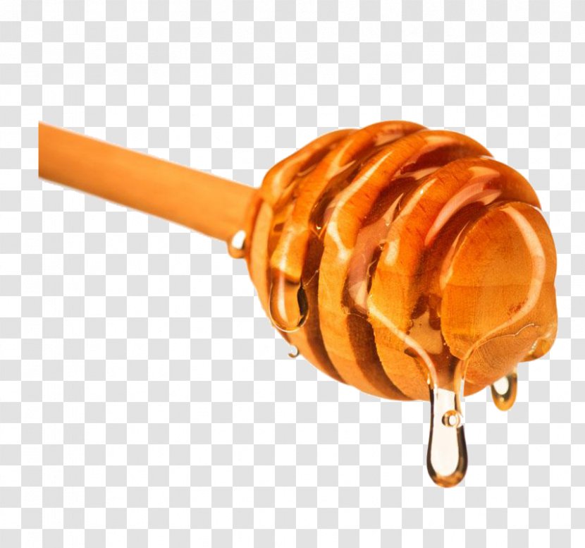 Honey Honinglepel Liquid Dipping Sauce Photography - Sticky On The Transparent PNG