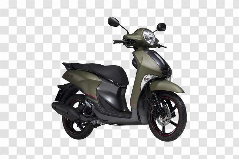 Yamaha Motor Company Scooter Fazer Corporation Motorcycle - Moped Transparent PNG