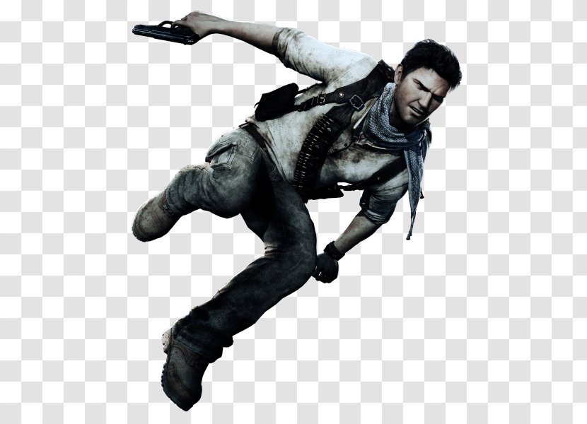 Uncharted 3: Drake's Deception Uncharted: Fortune 4: A Thief's End 2: Among Thieves The Lost Legacy - Amy Hennig - Jump Transparent PNG